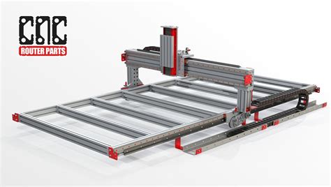 cnc router parts 4 x 8 cost|4x8 cnc router with financing.